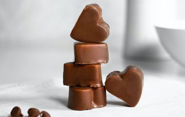 Chocolate y Corazón